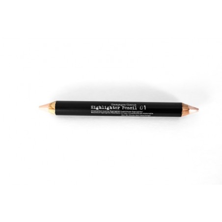 HIGHLIGHTER PENCIL 01  CHAMPAGNE